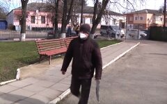 коронавирус на киевщине