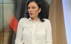 Заместитель председателя ОП Юлия Ковалив