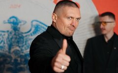 Александр Усик