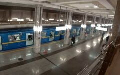 Киевлянам показали график работы метро на Рождество