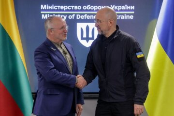 Литва готова подключить Украину к проектам ЕС