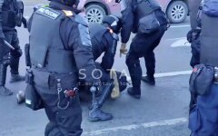 Антивоенные протесты в РФ