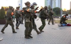 Задержания, протесты, Беларусь