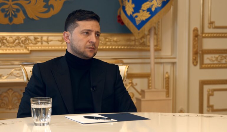 Владимир Зеленский