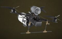 Дрон "Хижак"