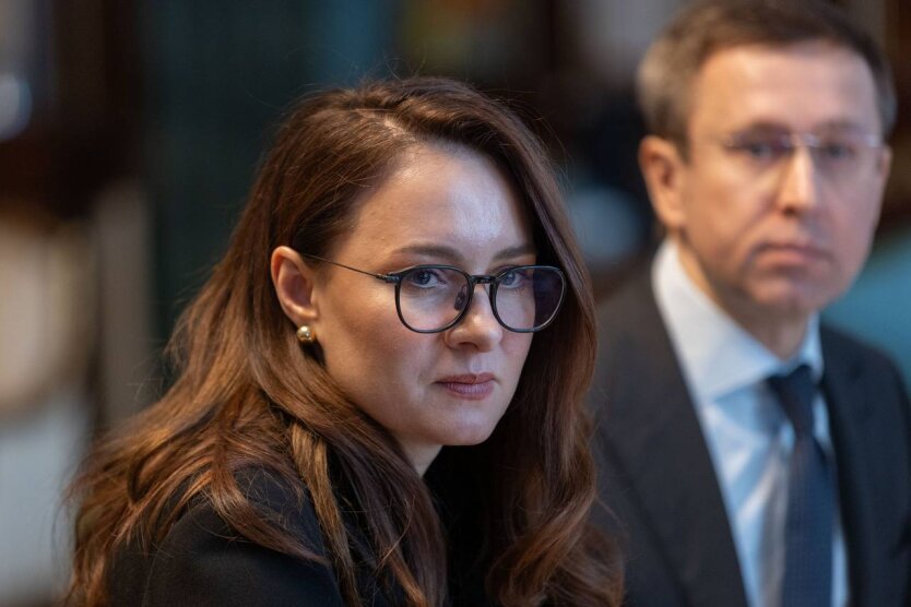 Юлия Свириденко / Фото: Телеграм президента