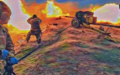 ВСУ, война с Россией