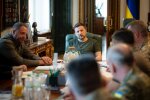 Володимир Зеленський в Офісі президента