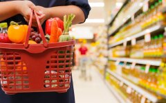 Продуктовая корзина
