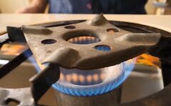 Цены на газ
