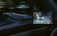 седан Lexus ES