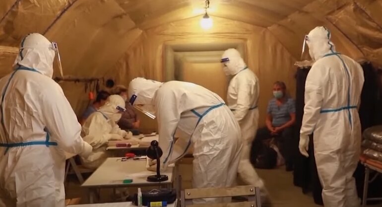 Пандемия, коронавирус, COVID-19