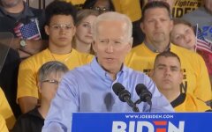 Джо Байден, Петр Порошенко, пленки Деркача