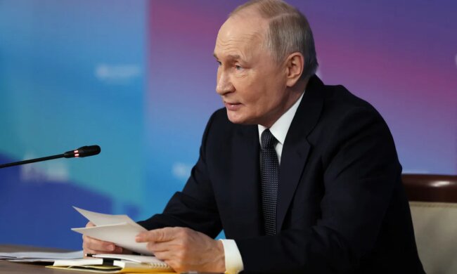 Володимир Путін / Reuters