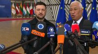 Владимир Зеленский и Антониу Кошта