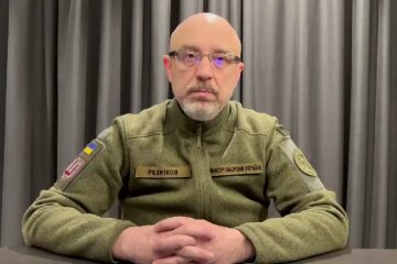 Алексей Резников, министр обороны Украины