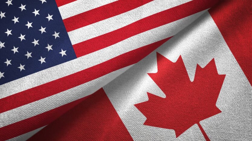 Канада та США