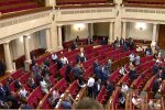 Верховная Рада Украины, рейтинг партий, выборы в Украине