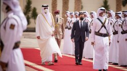 Аравийский разворот: анализ визита Владимира Зеленского в Катар и его результаты