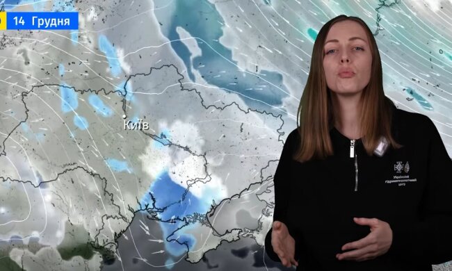 Прогноз погоды