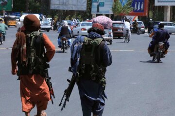 "Талибан" Афганистан