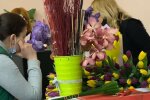 Цветы в Украине, Стоимость цветов в Украине, Цветы на 8 марта в Украине