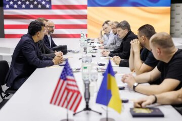 Зустріч з представниками Axon у Міноборони