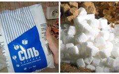 Цены на соль и сахар, цены на продукты в Украине