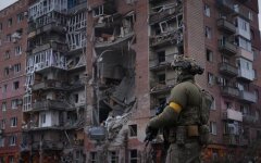 Покровськ, Донецька область