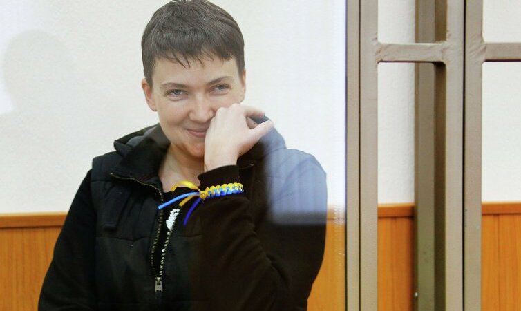 Надежда Савченко_2