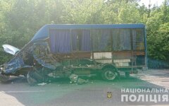 винниц легковушка бус