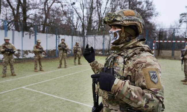 Учения военных в Украине / Фото: Getty Images
