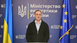 Виконувач обов'язків міністра енергетики України Артем Некрасов