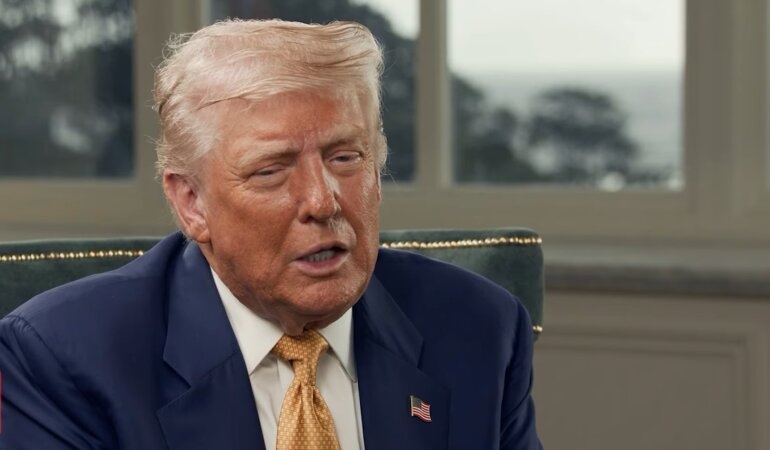 Дональд Трамп