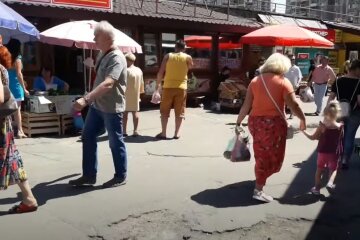 Украина, цены, продукты