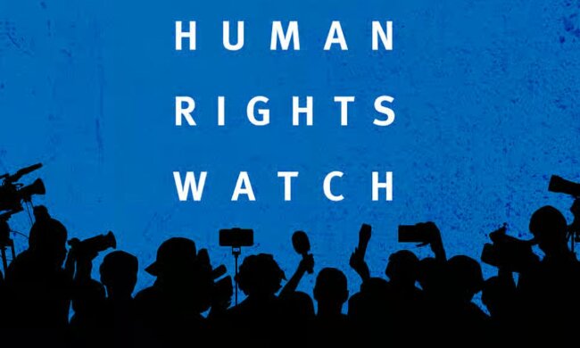 Human Rights Watch