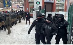 Нацкорпус, "Патриоты за жизнь", ОПЗЖ, Титушки Кивы, Илья Кива, Нацполиция
