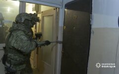 Задержание, Нацполиция, финансовая пирамида Just2Trade
