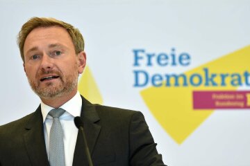 Выборы в Германии: «золотая акция» свободных демократов