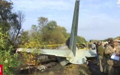 Крушение Ан-26: опубликовано аудио "черного ящика" самолета