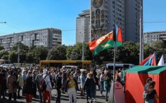 Правозащитники рассказали о боевиках из ОРДЛО, едущих на помощь Лукашенко