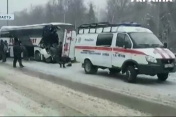 Авария в России, автобус с украинцами, пострадавшие