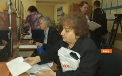 Пенсии в Украине, доплата к выплатам,