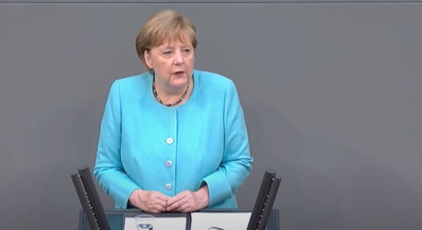 Ангела Меркель, резня в Буче, михаил подоляк, война с россией