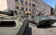 Выставка российской военной техники в Европе, Резников