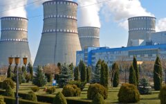 РАЭС, Ровенская атомная электростанция
