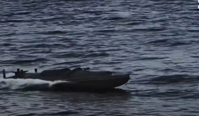 Морские дроны