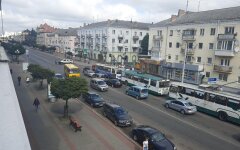 Стрельба в Луцке, заминирование, автобус с заложниками