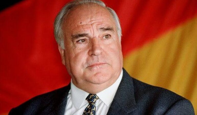 гельмут коль