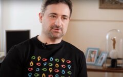 Глава "Укрпочты" Игорь Смелянский,изменения структуры Укрпочты,закупка газа "Укрпочтой"